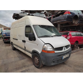 renault master ii phase 2 combi del año 2008