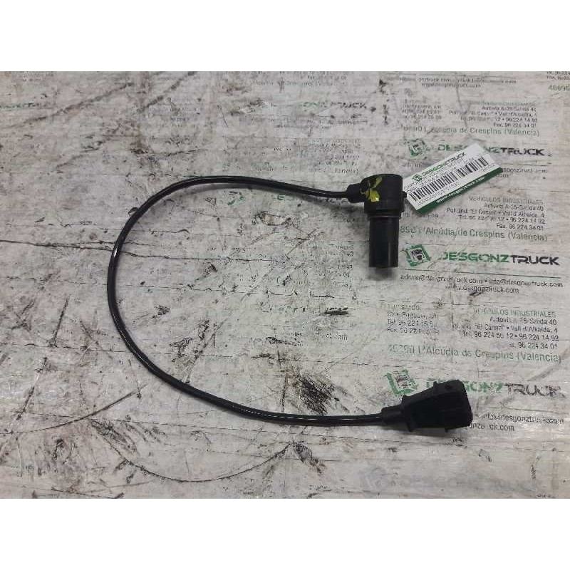 Recambio de captador volante motor para opel zafira a blue line referencia OEM IAM 0281002138  