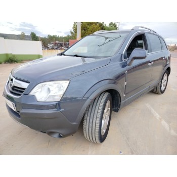 opel antara del año 2008