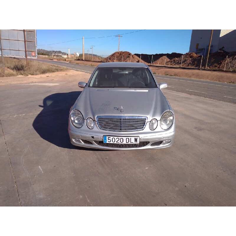 MERCEDES-BENZ CLASE E (W211) BERLINA