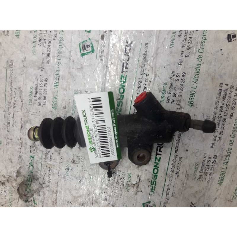 Recambio de bombin embrague para honda civic berlina 3/4 (ej/ek) 1.4 referencia OEM IAM   