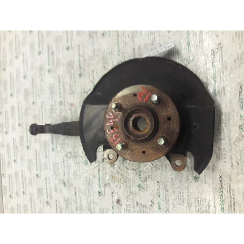 Recambio de mangueta delantera izquierda para honda civic berlina 3/4 (ej/ek) 1.4 referencia OEM IAM   