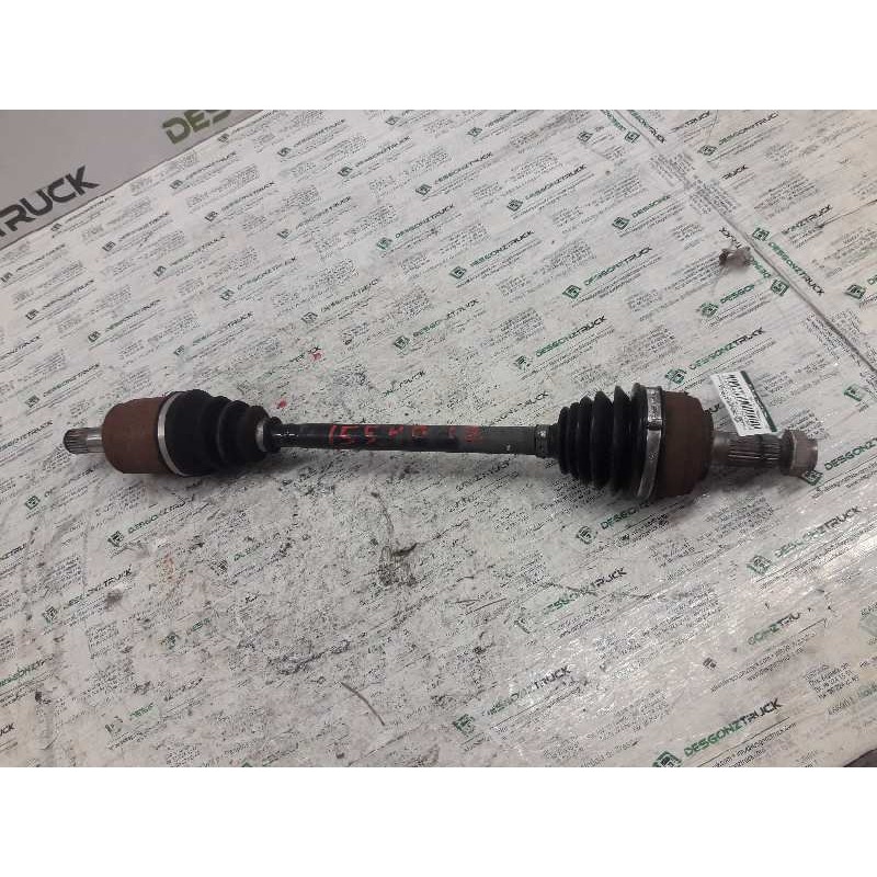 Recambio de transmision delantera izquierda para honda civic berlina 3/4 (ej/ek) 1.4 referencia OEM IAM   