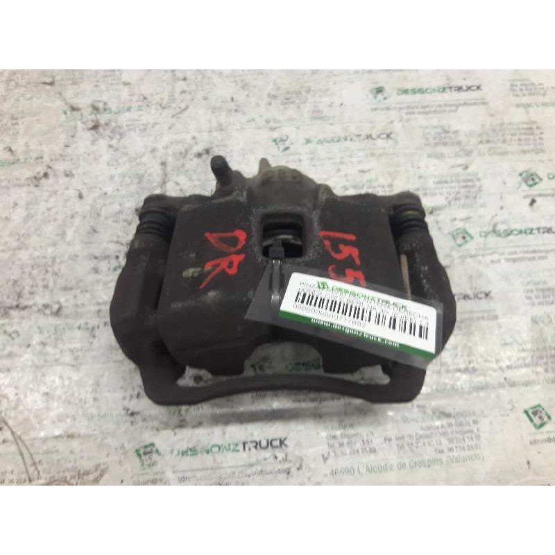 Recambio de pinza freno delantera derecha para honda civic berlina 3/4 (ej/ek) 1.4 referencia OEM IAM   