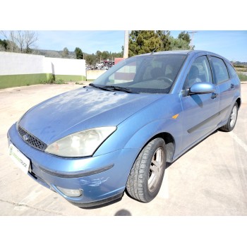 ford focus berlina (cak) del año 2002