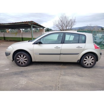renault megane ii berlina 5p del año 2006