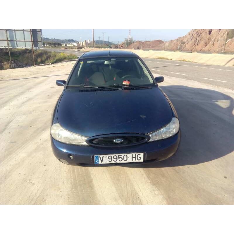 FORD MONDEO BERLINA (GD)
