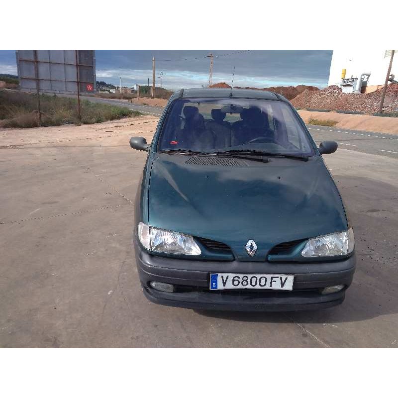 RENAULT MEGANE I SCENIC (JA0)