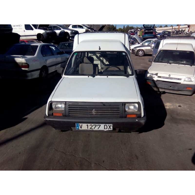 RENAULT RAPID/EXPRESS (F40)