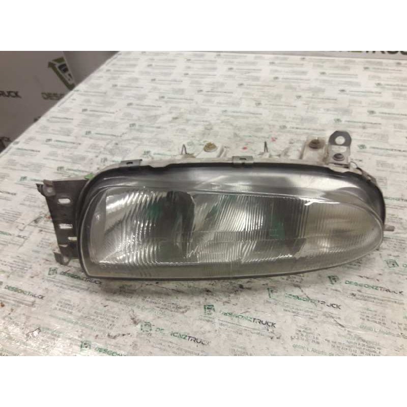 Recambio de faro izquierdo para ford fiesta berlina básico referencia OEM IAM   