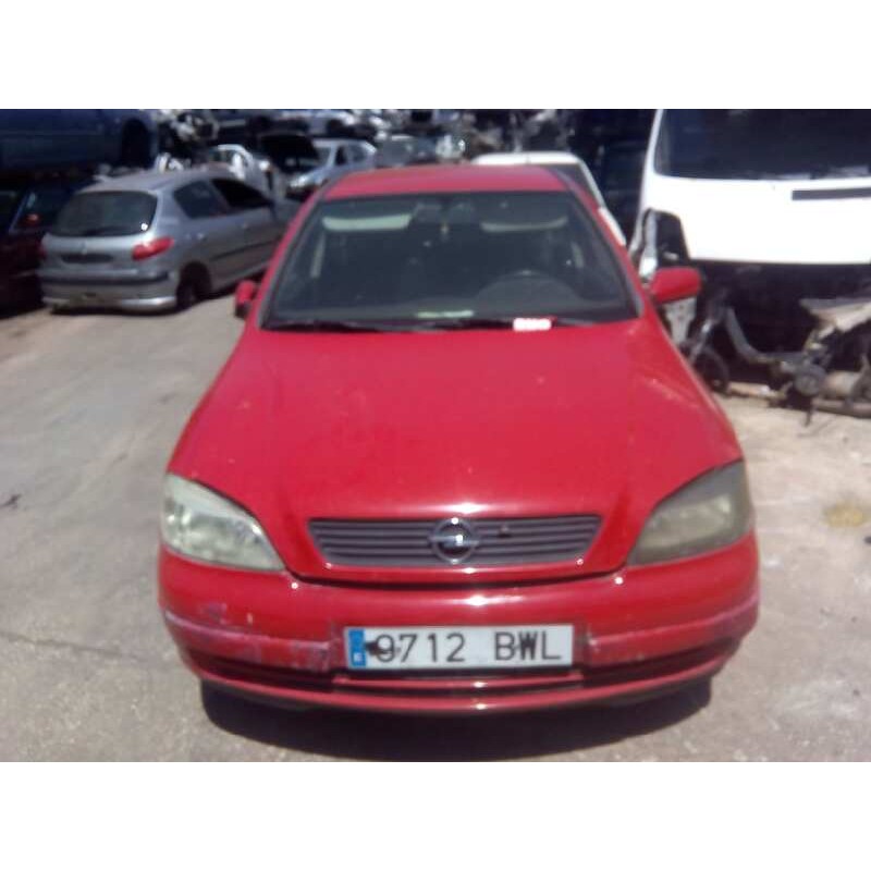 OPEL ASTRA G BERLINA
