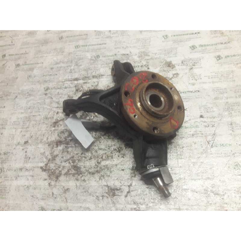 Recambio de mangueta delantera derecha para peugeot 307 (s1) xs referencia OEM IAM   