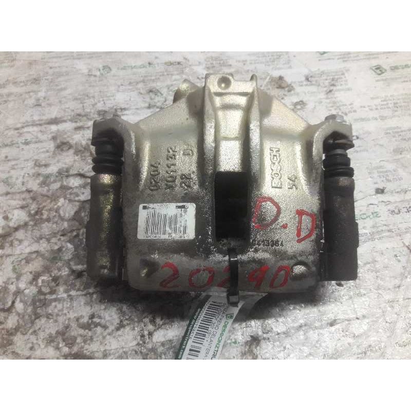 Recambio de pinza freno delantera derecha para peugeot 307 (s1) xs referencia OEM IAM 0204Y0113222D  