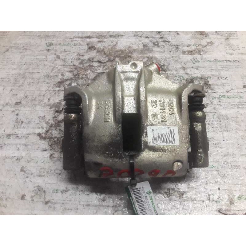 Recambio de pinza freno delantera izquierda para peugeot 307 (s1) xs referencia OEM IAM 9649211080  