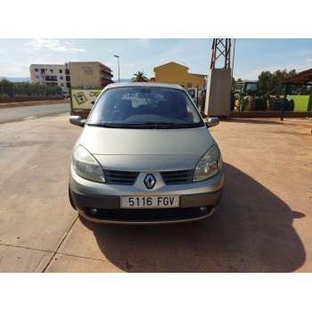 renault scenic ii del año 2006