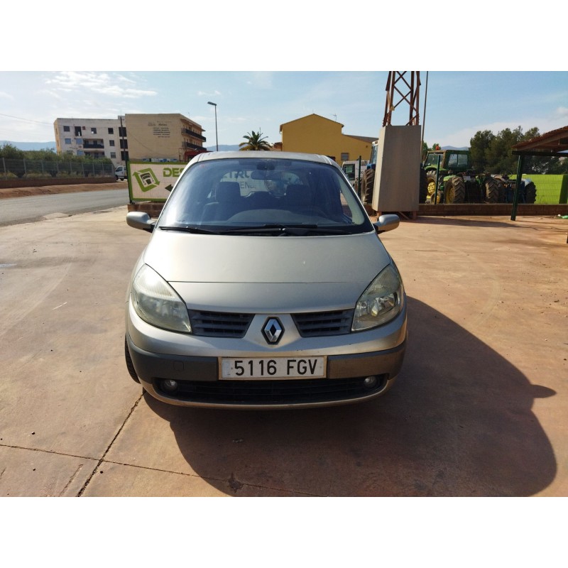 RENAULT SCENIC II