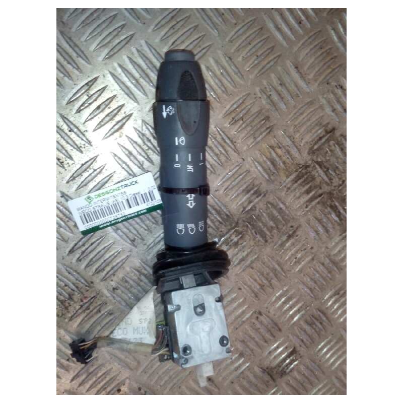 Recambio de mando intermitentes para iveco stralis (as) 10.3 diesel referencia OEM IAM 41221035  