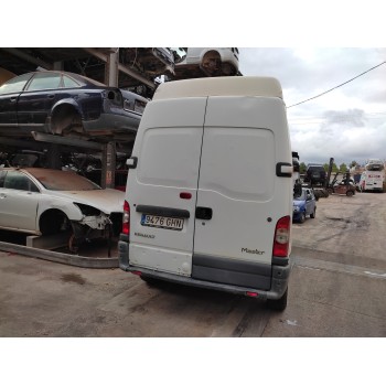 renault master ii phase 2 combi del año 2008