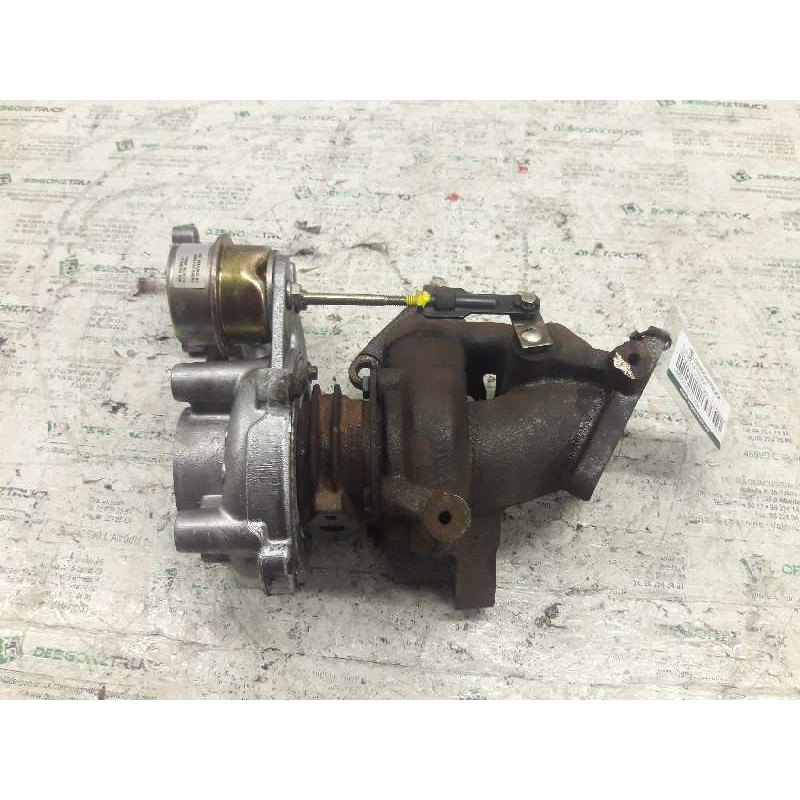 Recambio de turbocompresor para renault laguna (b56) 2.2 turbodiesel referencia OEM IAM 7700101141B  