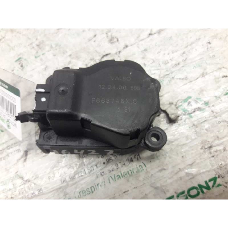 Recambio de motor calefaccion para peugeot 207 1.6 16v cat referencia OEM IAM F663746XC  