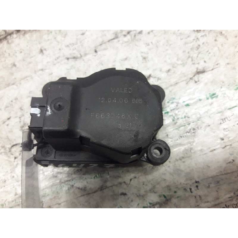 Recambio de motor calefaccion para peugeot 207 1.6 16v cat referencia OEM IAM F663746XC  