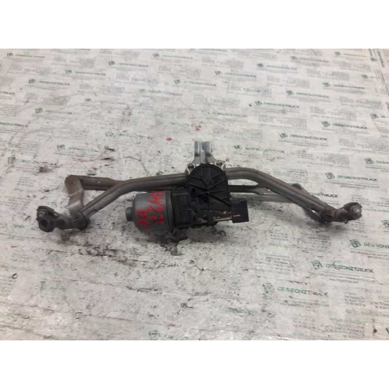 Recambio de motor limpia delantero para peugeot 207 1.6 16v cat referencia OEM IAM 0390241540 3397020769 9650380780