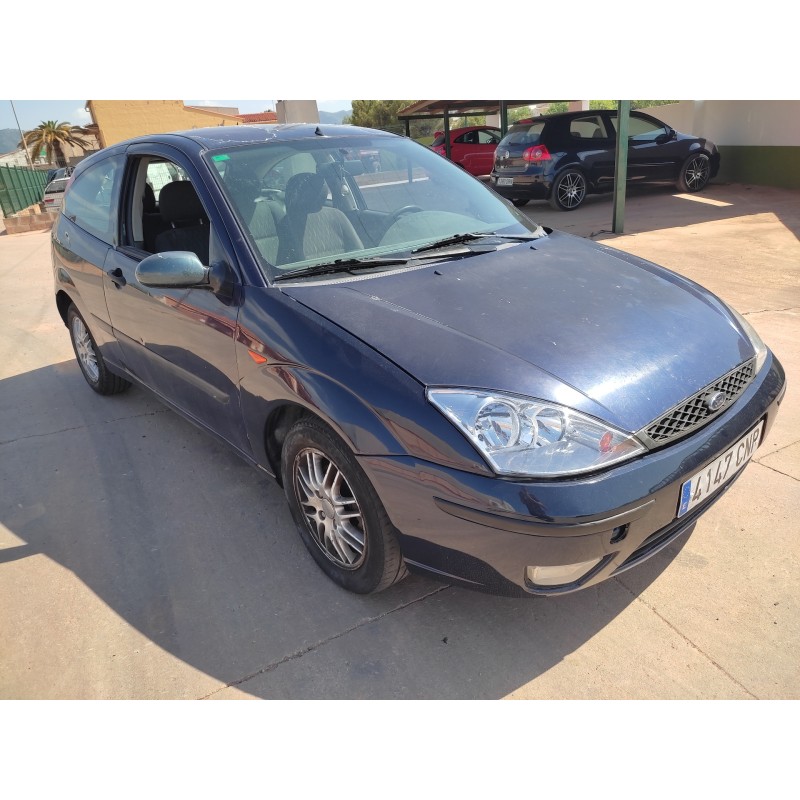 FORD FOCUS BERLINA (CAK)
