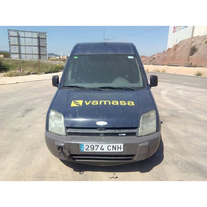 FORD TRANSIT CONNECT (TC7)
