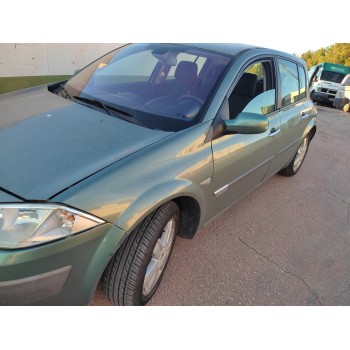 renault megane ii berlina 5p del año 2004