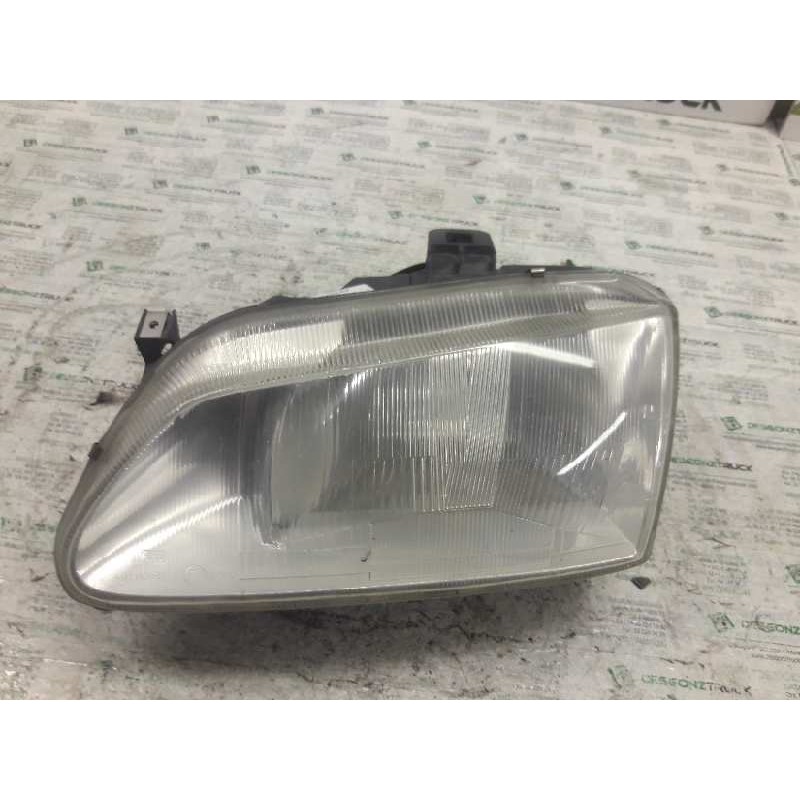 Recambio de faro izquierdo para renault scenic (ja..) 1.9 d rt referencia OEM IAM   