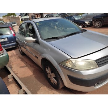 renault megane ii classic berlina del año 2005