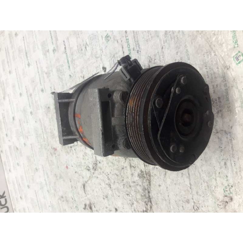 Recambio de compresor aire acondicionado para renault scenic (ja..) 1.9 d rt referencia OEM IAM 6560630  