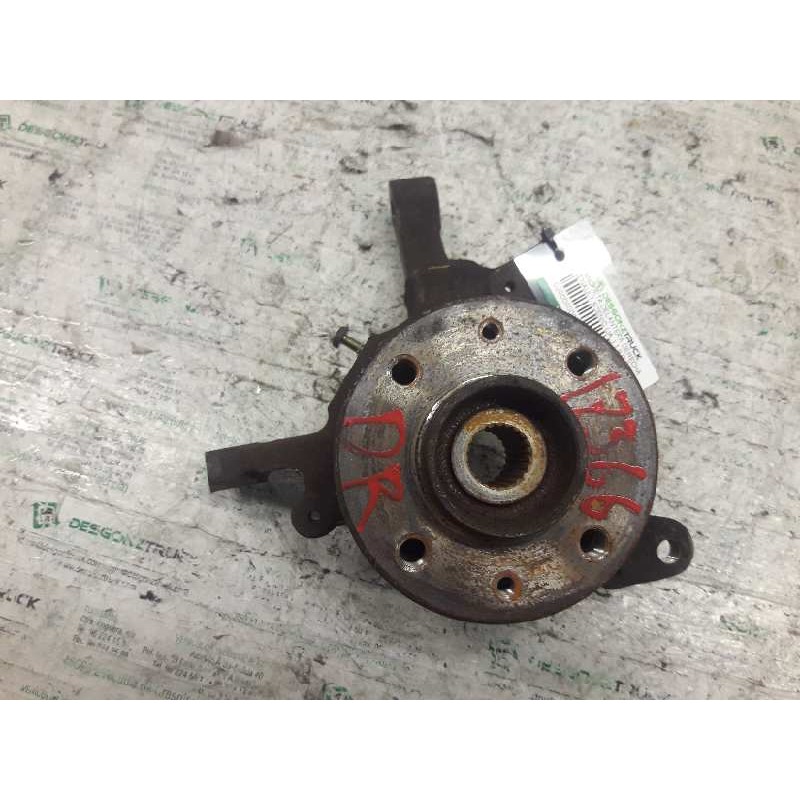 Recambio de mangueta delantera derecha para renault scenic (ja..) 1.9 d rt referencia OEM IAM   