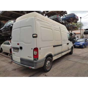 renault master ii phase 2 combi del año 2008
