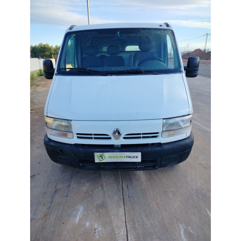 renault master combi desde ´98 del año 2001
