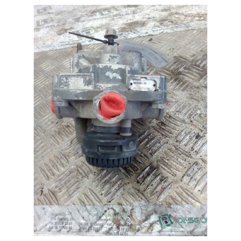 Recambio de valvula aire para daf serie xf105.xxx 12.9 diesel referencia OEM IAM 1448019 4802020050 