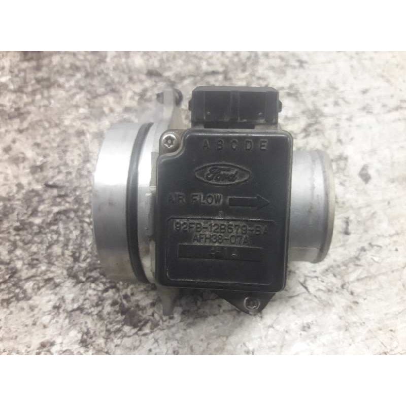 Recambio de caudalimetro para ford escort berlina/turnier bravo lim. referencia OEM IAM 92FB12B579BA  