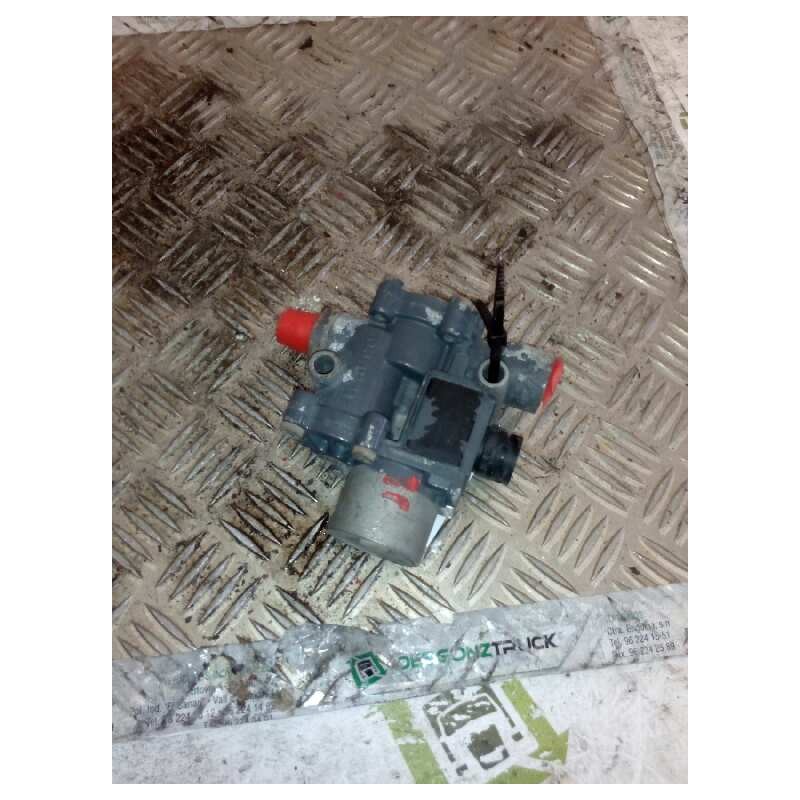 Recambio de valvula aire para daf serie xf105.xxx 12.9 diesel referencia OEM IAM 1304635 4721950160 ELECTRO VALVULA ABS