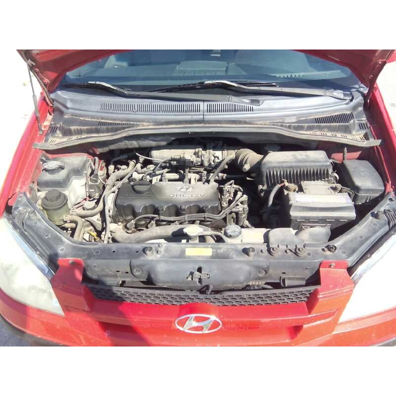 HYUNDAI GETZ (TB)