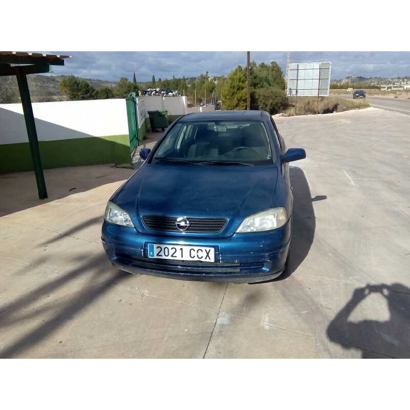 OPEL ASTRA G BERLINA