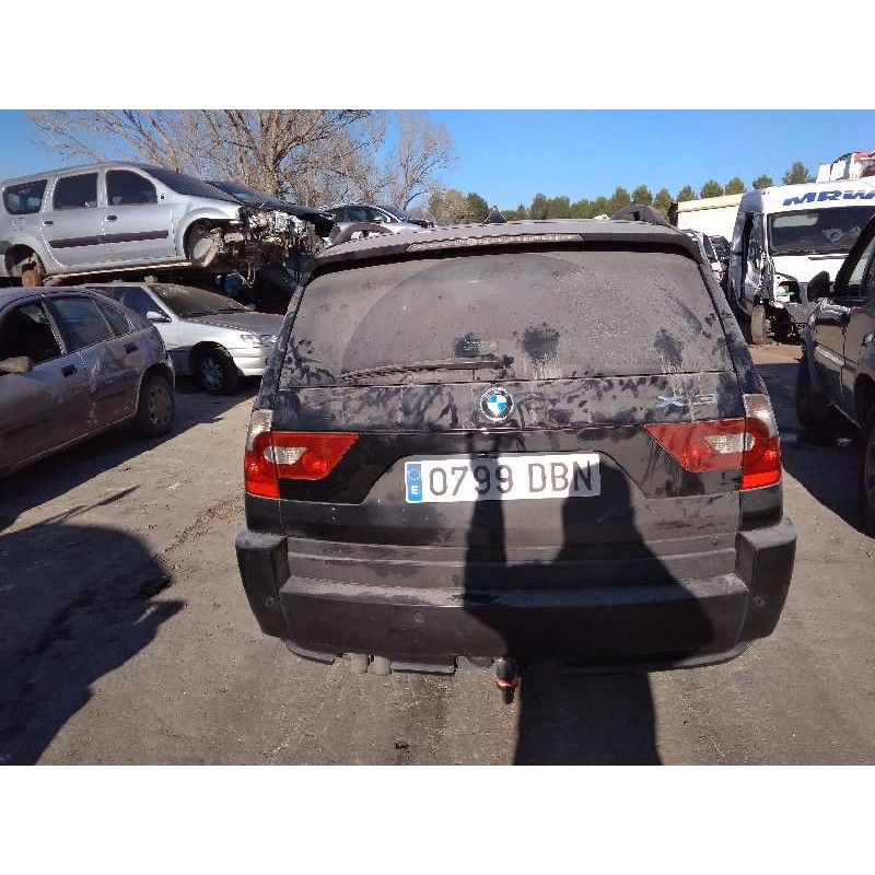 BMW X3 (E83)