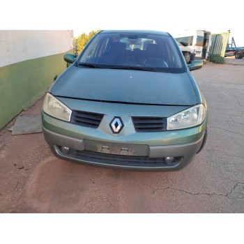 renault megane ii berlina 5p del año 2004