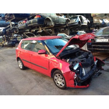 skoda fabia (5j2 ) del año 2009