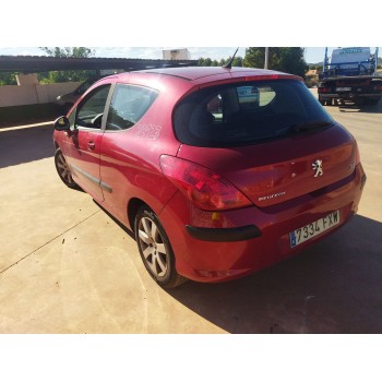 peugeot 308 del año 2007