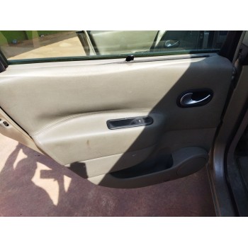 renault scenic ii del año 2006
