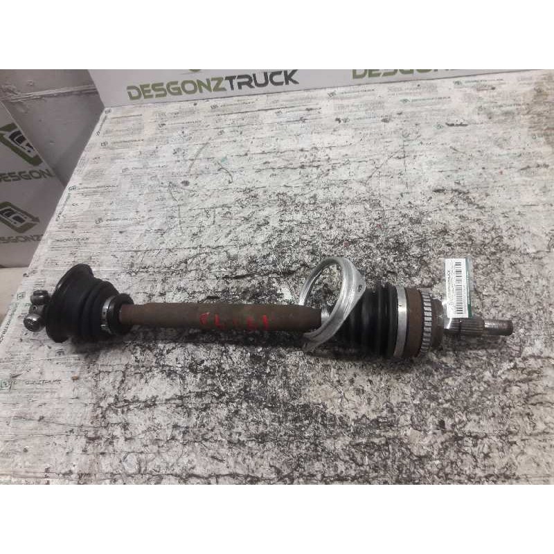 Recambio de transmision delantera izquierda para renault scenic (ja..) 1.4 16v rxe referencia OEM IAM   