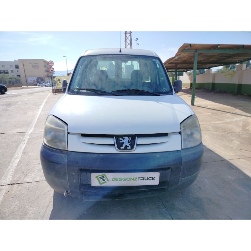 peugeot partner (s2) del año 2007