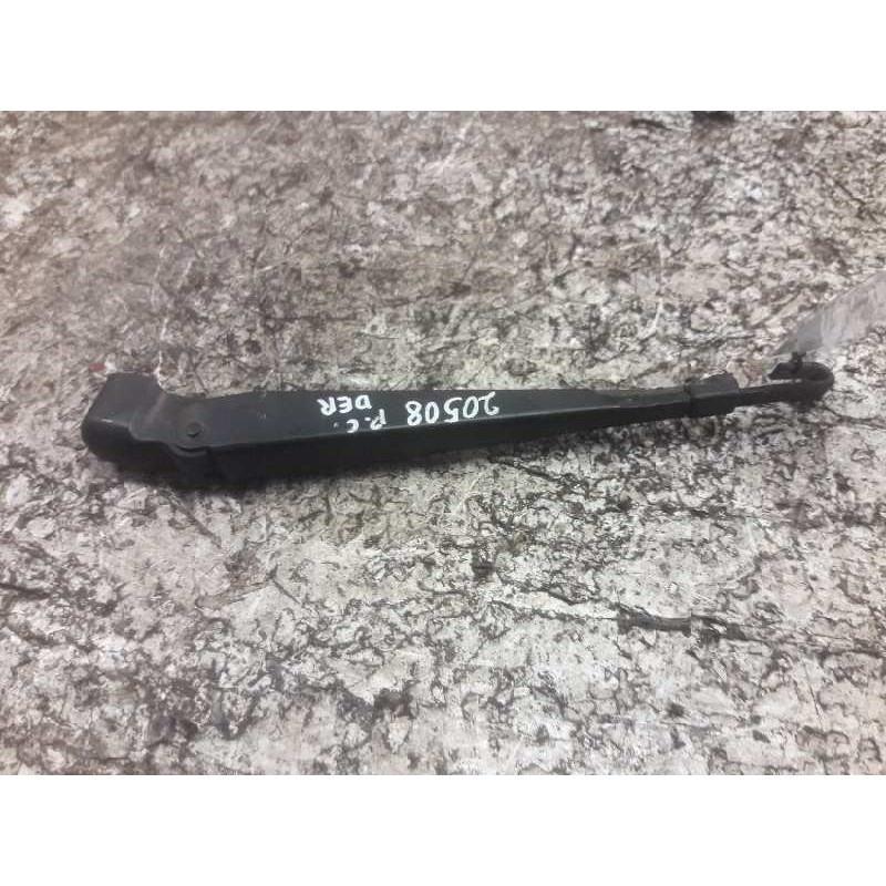 Recambio de brazo limpia trasero para peugeot partner (s1) combispace referencia OEM IAM  DERECHO 