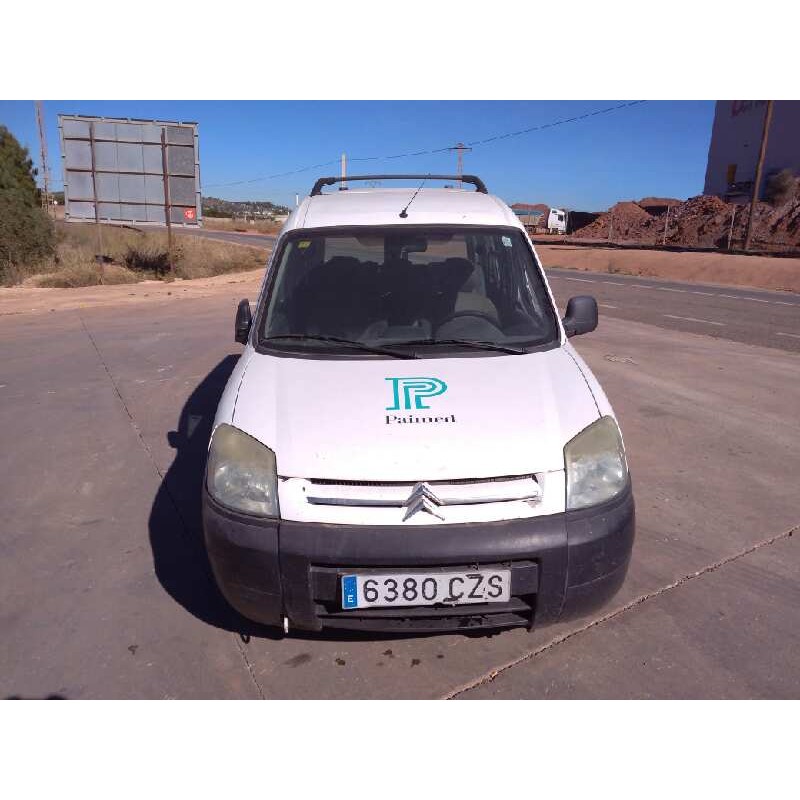 CITROËN BERLINGO
