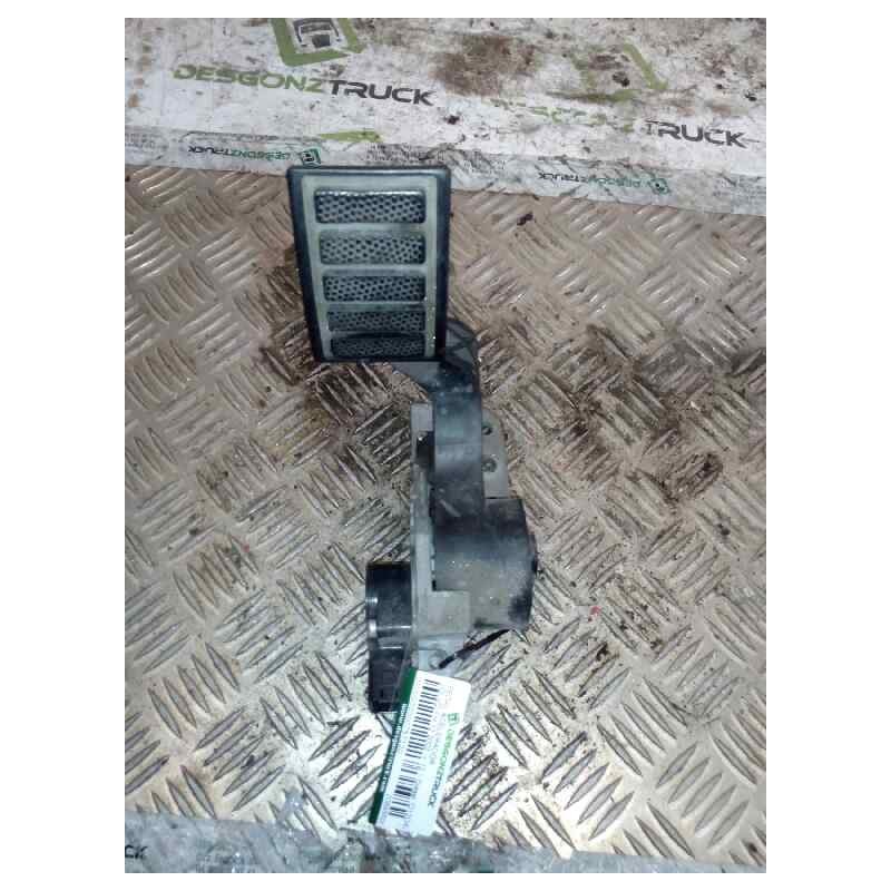 Recambio de pedal acelerador para volvo fh 12 2002  12.1 diesel (d12d420) referencia OEM IAM 20893508  